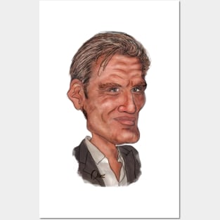 Dolph Lundgren Posters and Art